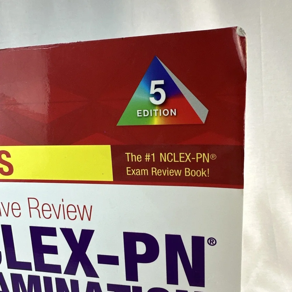 Saunders Comprehensive Review for the NCLEX-PN® Examination, 5th Edition - Good